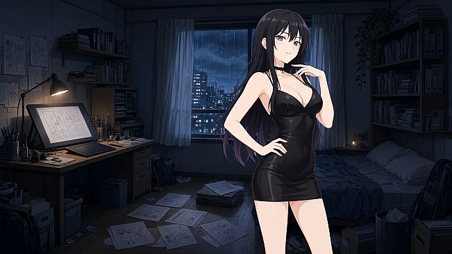 Kuroi Pen