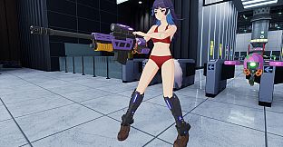 Akemi Costume: "Cool Bikini" in 3 Color Varieties