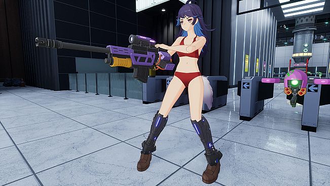 Akemi Costume: "Cool Bikini" in 3 Color Varieties