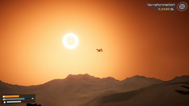 GreenMars: Expedition 744