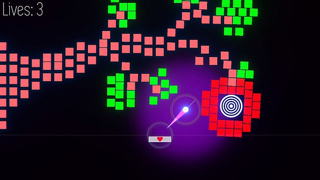 The Blocks Shoot At You