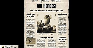 Baron: Fur Is Gonna Fly