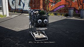 Bum Simulator & Crime Scene Cleaner