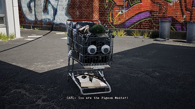 Bum Simulator & Crime Scene Cleaner