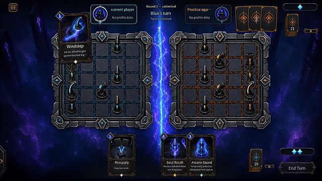 Arcane Chess Realm