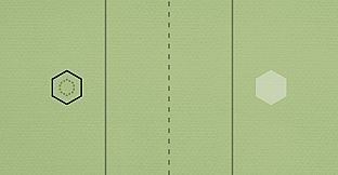Hidden Button: Emerald