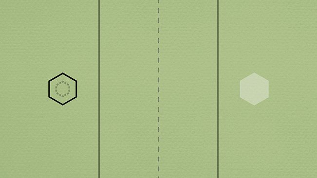 Hidden Button: Emerald