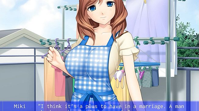 Playing with My Brother's Wife