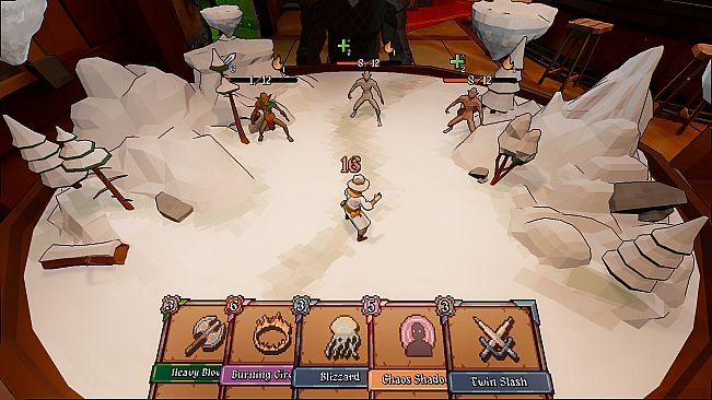Table of Fates