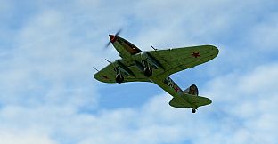 IL-2 Sturmovik: Odessa and Leningrad - Siege and Liberation