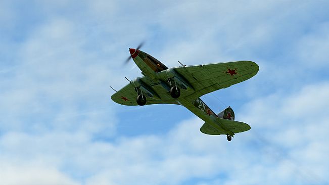 IL-2 Sturmovik: Odessa and Leningrad - Siege and Liberation