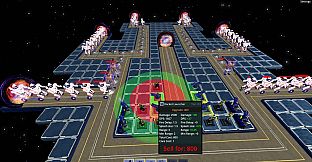 Galaxy Defenders (Classic TD)