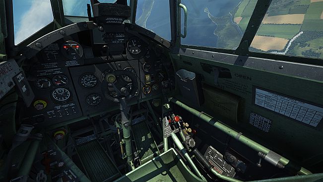 IL-2 Sturmovik: Hurricane Mk.II Collector Plane