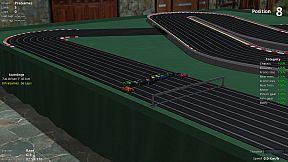 Virtual SlotCars