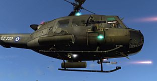 DCS: UH-1H Argo Campaign by 373vFS Greg