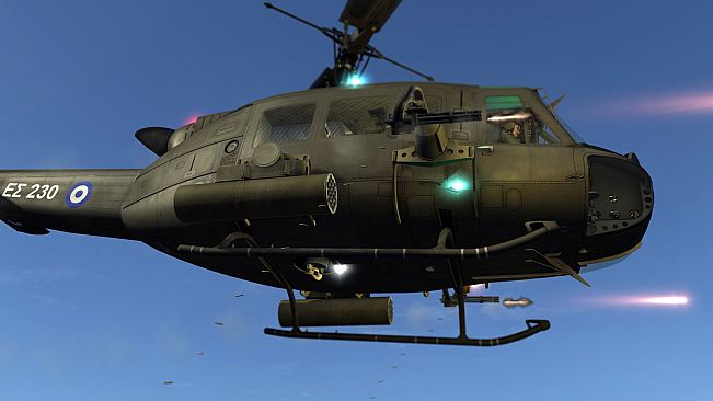 DCS: UH-1H Argo Campaign by 373vFS Greg
