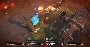 HELLDIVERS Dive Harder Edition