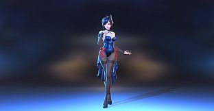 Angel Legion-DLC Charming Mystery (Blue)