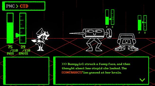 You Are NOT Bunnygirl