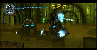 MADNESS: Project Nexus