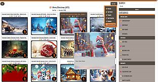 Email Backgrounds & Stationery