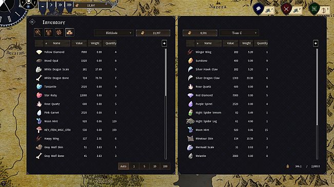 Worldless: Mercenaries