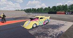 Bounty Drag Racing - Pro Mod Pack 6