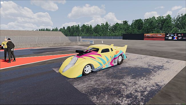 Bounty Drag Racing - Pro Mod Pack 6