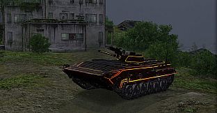 Armored Warfare - ZBD-86 Neon