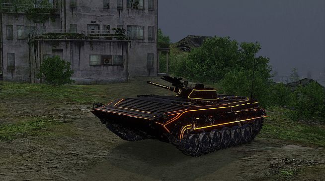 Armored Warfare - ZBD-86 Neon