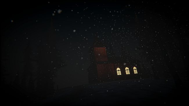 The Polar Darkness