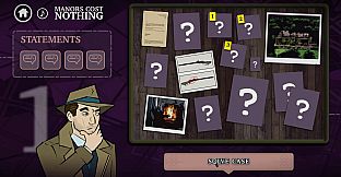 Mini Murder Mysteries