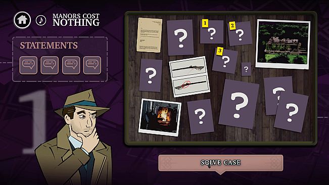 Mini Murder Mysteries