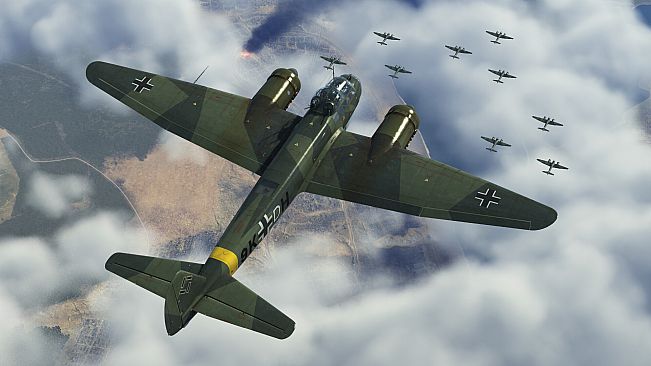 IL-2 Sturmovik: Iron Wind Campaign