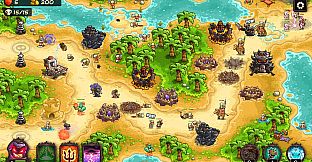 Hammerhold Campaign