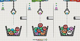 Ball Guys: Merge Party