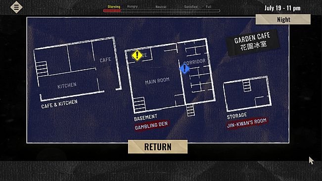 UNDYING: Kowloon in Red