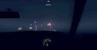 DRIVE IN THE RAIN