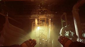 Still Wakes the Deep