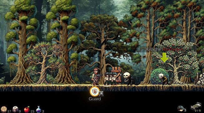 Whispers in the Forest