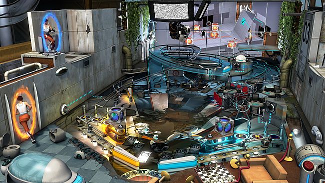 Pinball FX3 - Portal Pinball