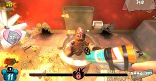 ATTACK OF THE EVIL POOP - Full HD Wallpapers + Screenshots (+60 images)