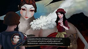 The Empress of Aeser