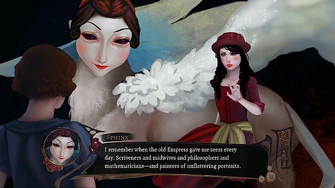 The Empress of Aeser