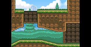 Spriter: Dreamworld Adventures Environment Art Pack