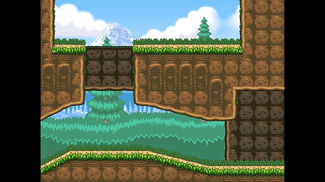 Spriter: Dreamworld Adventures Environment Art Pack