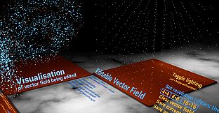 Impromptu Vector Field Painter
