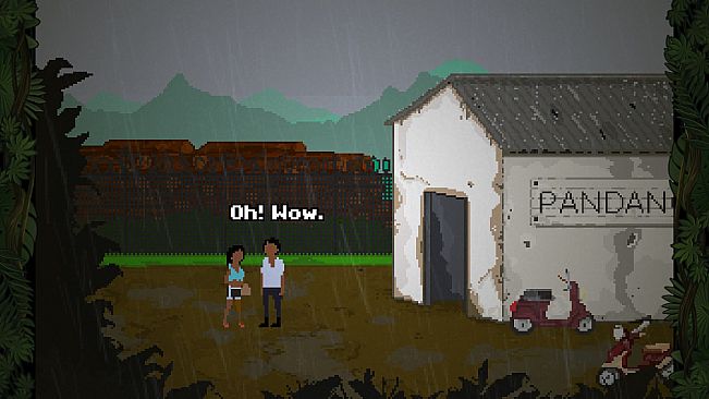 Sumatra: Fate of Yandi