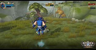 Blades of Heroes: Samurai Rising