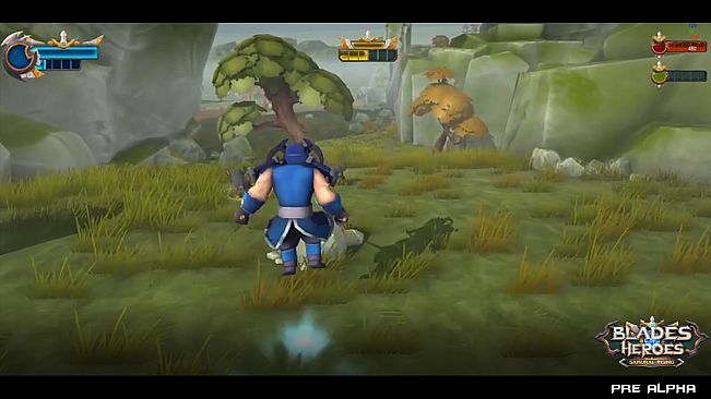 Blades of Heroes: Samurai Rising